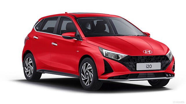 New Hyundai i20 listed with discounts in October 2023