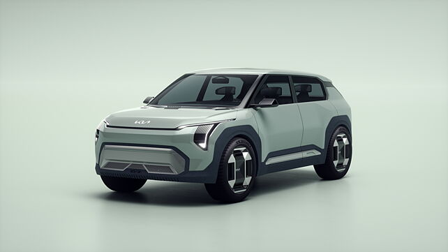 Kia EV3 revealed; Hints at Electric Seltos SUV