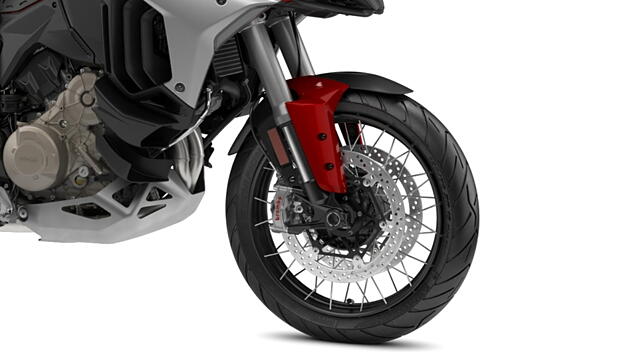 Ducati Multistrada V4 Front Wheel