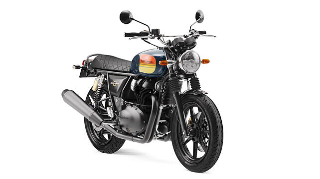 Triumph Scrambler 400 X Right Side View