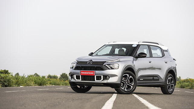 Citroen C3 Aircross launched in India: What else can you buy?