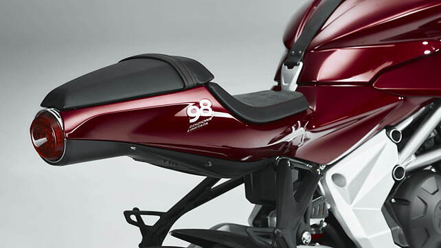 MV Agusta  Split Seat