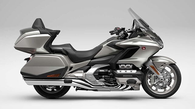 India-bound Honda Goldwing receives updates for 2024 