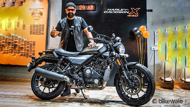 Harley-Davidson X440 deliveries commence in India; bookings reopen