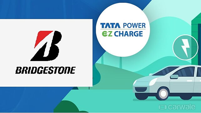 Tata Power and Bridgestone India partners to install EV chargers at dealerships