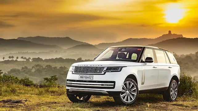 Jaguar Land Rover India registers a sale 2,356 units in H1 FY24 Jaguar Land Rover India registers a sale 2,356 units in H1 FY24