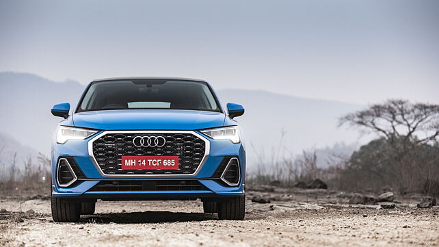 Audi India retails 5,530 units in the first nine months of 2023