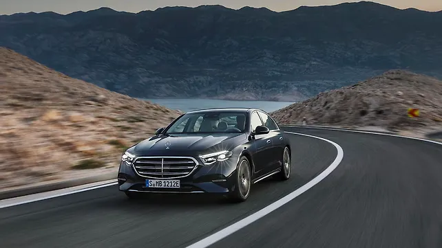 New Mercedes-Benz E-Class launch date confirmed New Mercedes-Benz E-Class launch date confirmed