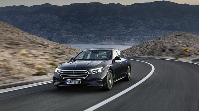 New Mercedes-Benz E-Class launch date confirmed