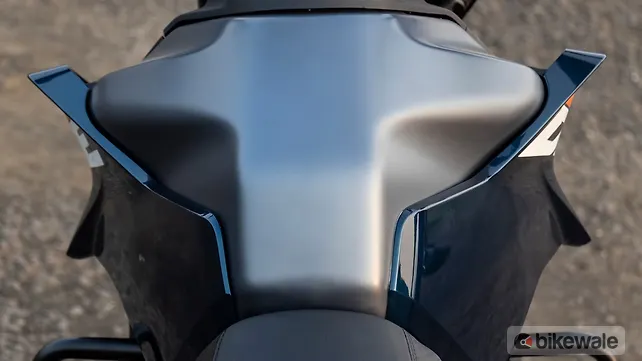 KTM 390 Duke R Fuel Tank