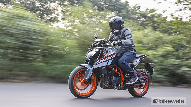 KTM 390 Duke Price - Mileage, Images, Colours | BikeWale