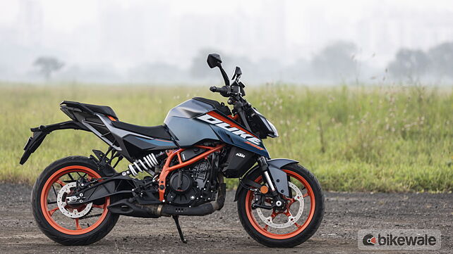 2024 KTM 390 Duke: Road Test Review - BikeWale