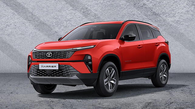 Tata Harrier facelift launched – All you need to know - CarWale