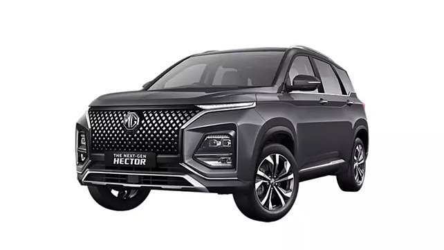 EXCLUSIVE! MG Hector Plus prices in India to be revised by up to Rs. 40,000