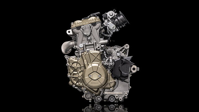 Ducati’s new single-cylinder Superquadro Mono engine unveiled!