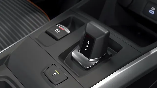 Renault Kiger Gear Shifter/Gear Shifter Stalk Renault Kiger Gear Shifter/Gear Shifter Stalk