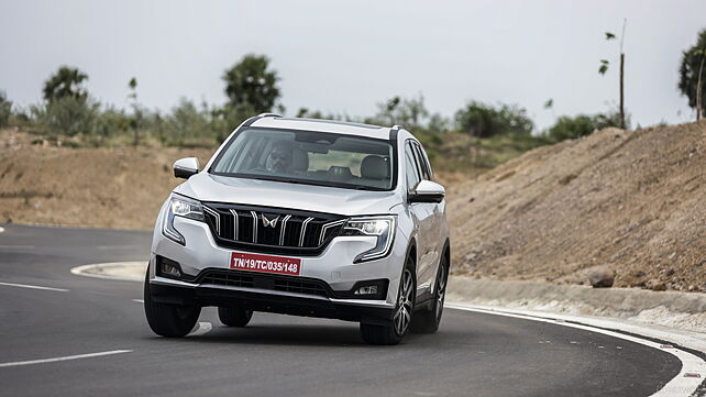 Mahindra sells 8,555 units of XUV700 in September 2023