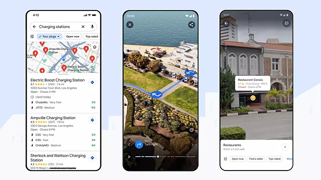 Three major updates from Google Maps for improved navigation 