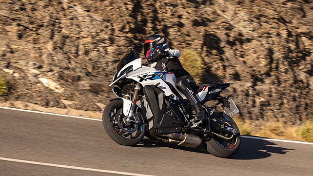 UPDATED! BMW S 1000 XR now makes more power