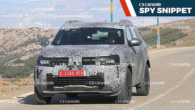 Next-generation Renault Duster to be revealed on 29 November