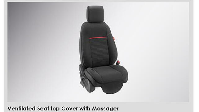Honda Elevate now gets ventilated seats with massage function | CarTrade