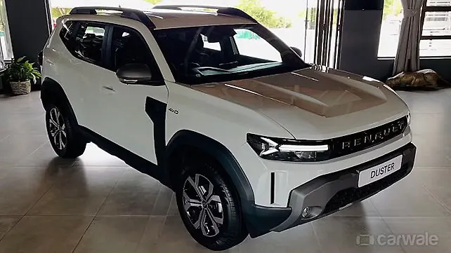 India-bound Third-gen Renault Duster Launched in South Africa India-bound Third-gen Renault Duster Launched in South Africa