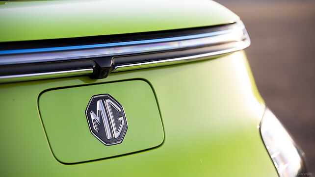 MG Motor India records 5,108 retail sales in October 2023