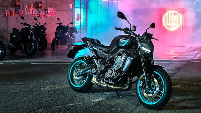 2024 Yamaha MT-09 globally unveiled with multiple updates