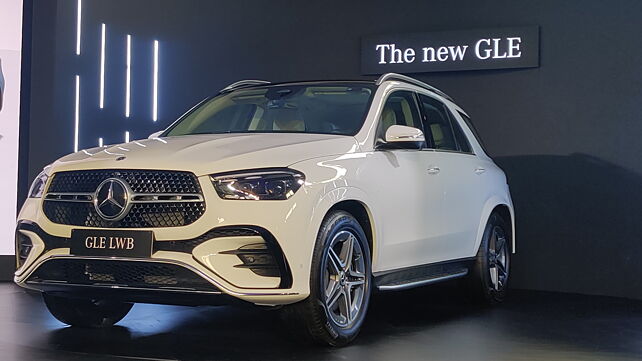 New Mercedes-Benz GLE LWB launched in India at Rs. 96.4 lakh