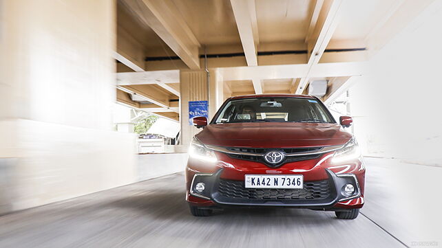 Toyota sells 20,542 units in India in October 2023