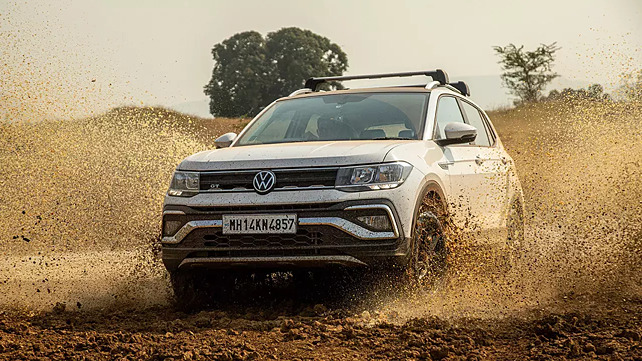 Volkswagen Taigun GT Edge Trail Edition launched in India at Rs. 16.30 lakh