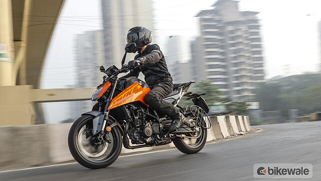 2023 KTM 250 Duke First Ride Review BikeWale