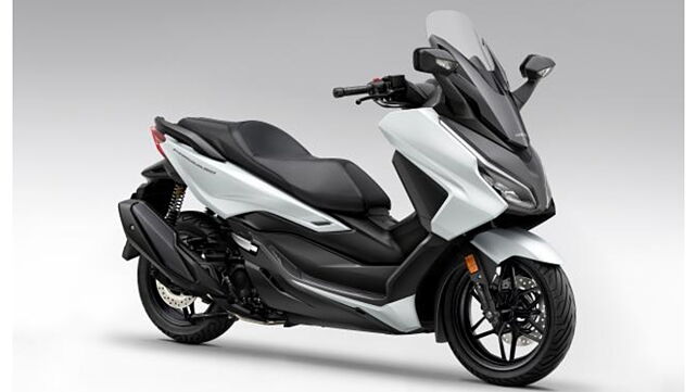 2024 Honda Forza 125 and Forza 350 launched in Europe