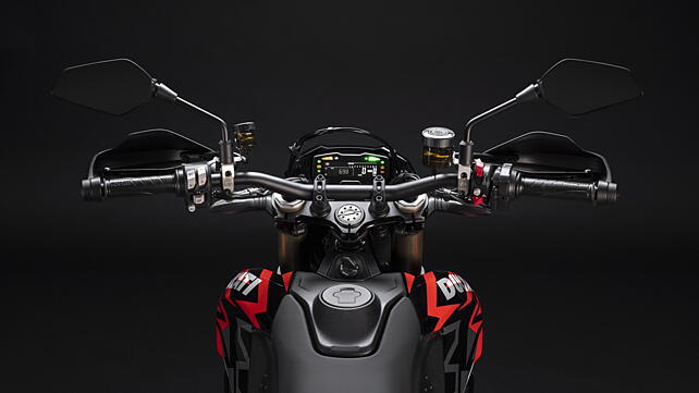 Ducati  TFT / Instrument Cluster