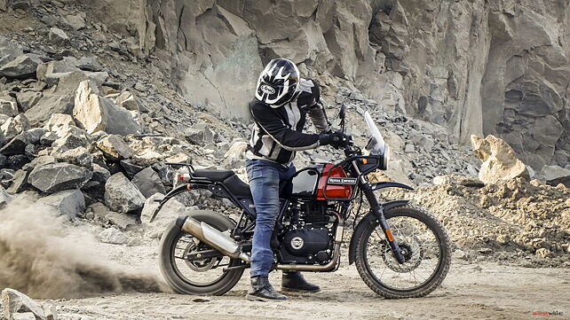 Royal Enfield Himalayan 411 to be discontinued this month