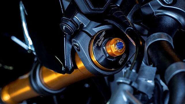 Yamaha MT-09 Front Suspension