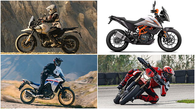 Your weekly dose of bike updates: Royal Enfield Himalayan 452, 2024 KTM 390 Adventure, and more!