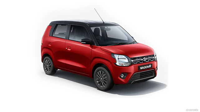 Maruti Wagon R offered with discounts of up to Rs. 49,000 in November 2023
