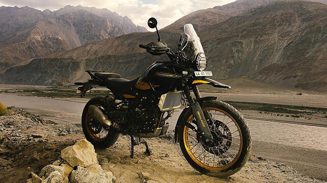 REVEALED! Royal Enfield Himalayan 450 to be launched in India on 24 November