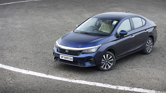 Honda announces discounts of up to Rs. 88,600 in November 2023