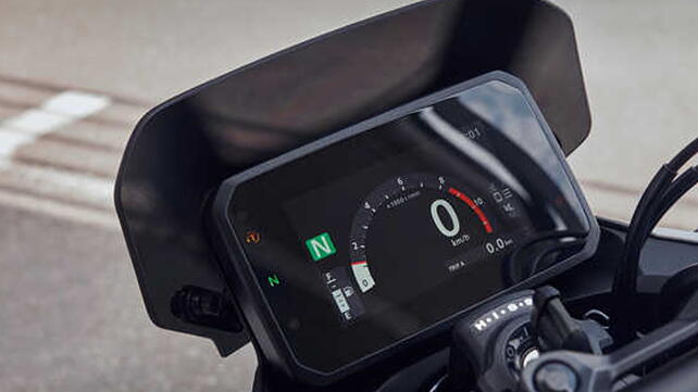 TFT / Instrument Cluster