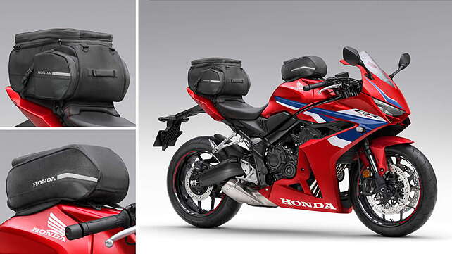 Honda CBR 650R Right Side View