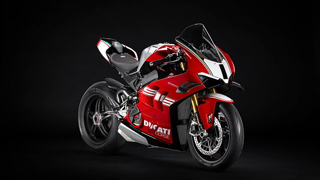 Ducati Panigale V4 SP2 30th Anniversary edition unveiled 