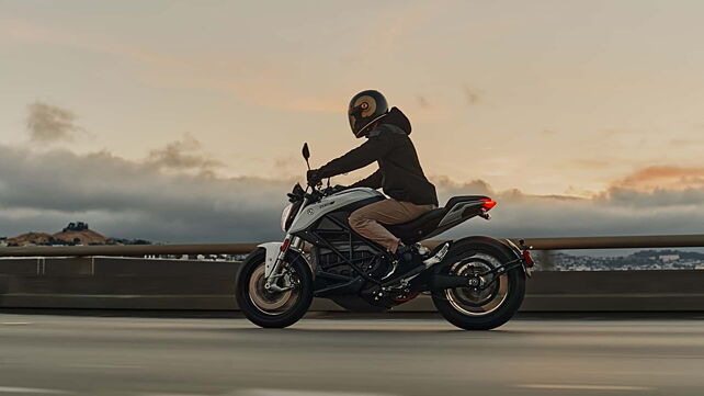 2024 Zero S electric motorcycle unveiled!