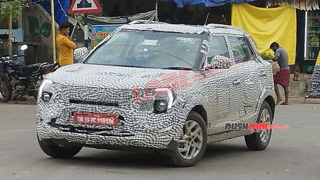 Mahindra XUV300 Facelift likely to miss out on ADAS