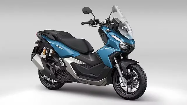 2024 Honda ADV 160 unveiled; could rival Hero Xoom 160?