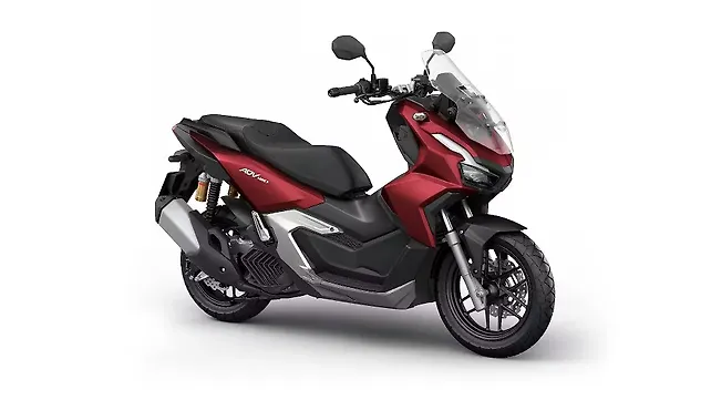 Honda PCX 125 Right Side View Honda PCX 125 Right Side View