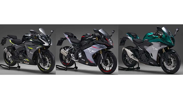 Yamaha R3 rivaling Benelli Tornado 300, 400 and more unveiled at EICMA