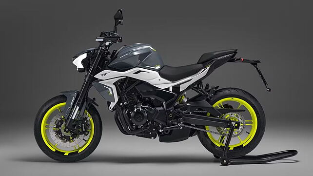 2024 Benelli Tornado Naked Twin 500 unveiled at EICMA 