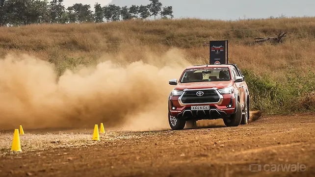 Mahindra Thar [2020-2025] Right Front Three Quarter